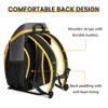 Versatility Cooler Backpack Lightweight Insulated Soft Lunch Bag Leak-Proof Picnic Bottle Bag