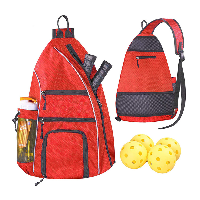 Lightweight Travelling Bag Hiking Backpack Durable Waterproof Tennis Bag Racket Bag