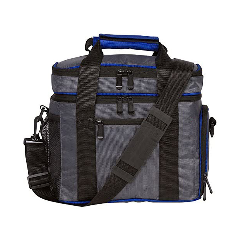 Multi-Functional Outdoor Portable Meal Bag Insulated Cooler Lunch Bag