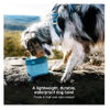Machine Washable Collapsible Travel Dog Bowl Pet Food Hiking Water Bowl Pets Travel Accessories