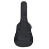 41 Inch Acoustic Guitar Padded Gig Bag with 6 Pockets, Pick Sampler and Guitar Strap