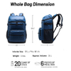 Leakproof and Waterproof Cooler Backpack High Quality Beach Picnic Lunch Bag