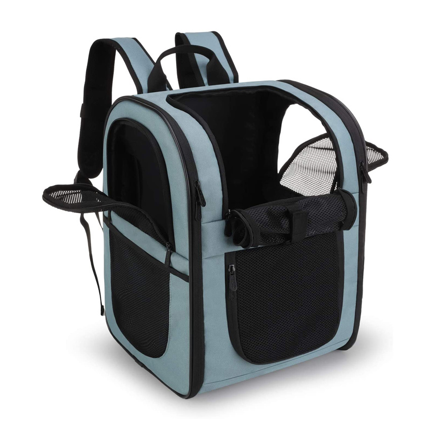 Durable Pet Accessories Bag Outdoor Pet Cage Travel Dog Carrier Bag