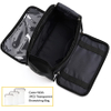 Large Toiletry Bag for Men and Women, Travel Toiletry Organizer Dopp Kit Water-Resistant Cosmetic Shaving Bag for Toiletries Accessories Toiletry Bag