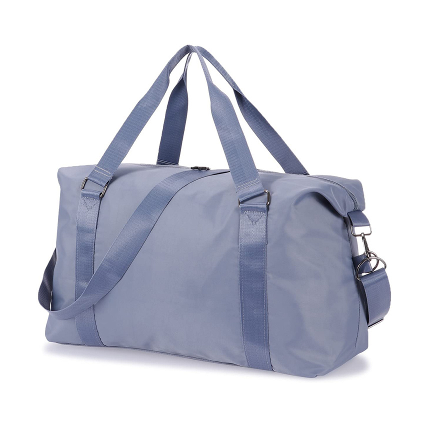 Durable Waterproof Overnight Bag Tote Carry on Luggage Bag for Women Men