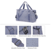 Durable Waterproof Overnight Bag Tote Carry on Luggage Bag for Women Men
