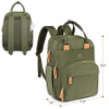 Large Capacity Multifunction Travel Back Pack Maternity Baby Changing Bags Waterproof and Stylish Baby Mummy Diaper Bag