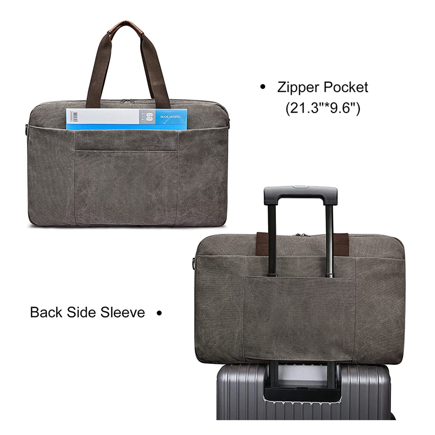 Heavy Duty Garment Bags Large Capacity Practical Hanging Suit Bags for Closet Storage