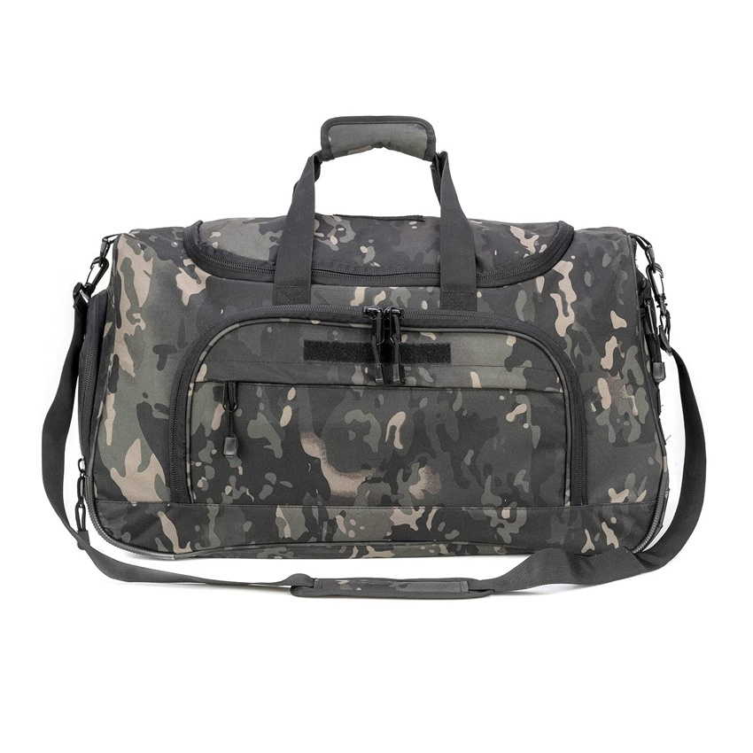 Gym Bag Tactical Duffle Bag Military Travel Work out Bags Sports Bag