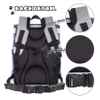 Foldable Pet Backpack Carrier for Small Dog Puppy Bag for Traveling Hiking Walking
