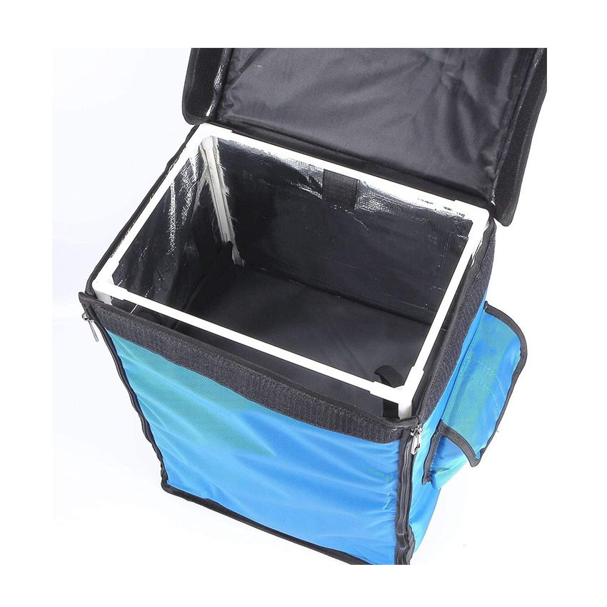 China Wholesale Cooler Bag Food Delivery Bag Beach Bag Lunch Bag