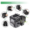 Wholesale Large Expandable Pet Carrier Backpack Dog Cage Small Animal Carry Bag