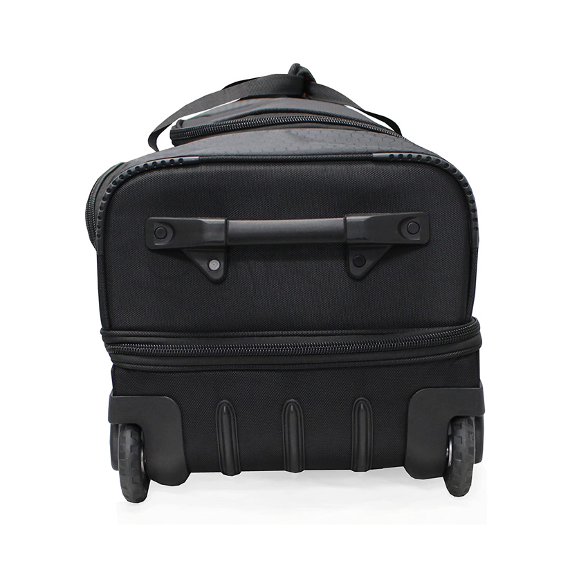 Wholesale Fashion Leisure Good Quality Travel Wheeled Duffel Sport Gym Carry on Cabin Duffle Hand Shoulder Trolley Travel Luggage Bag