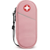 Medical Carrying Case Insulated Travel Medication Emergency Medical Pouch Waterproof Organizer Bag