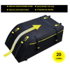 Rooftop Cargo Carrier Car Roof Luggage Bag Durable Large Outdoor Camping Tent Bag