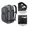 Travel Laptop Backpack for Men Wowen Business Weekender Bag Fashion Luggage Bag