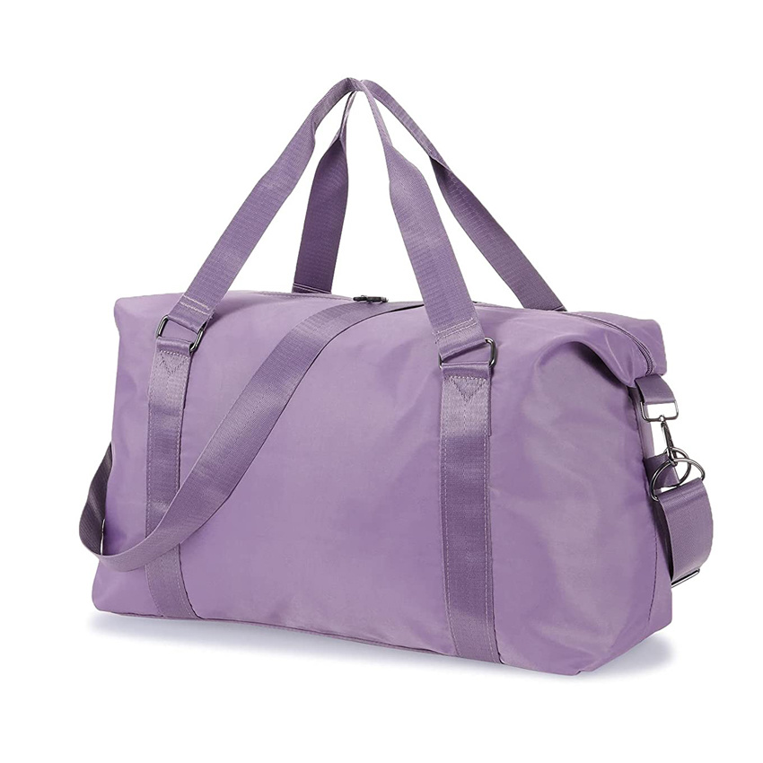 Fashion Light Weekend Travel Bag Large Capacity Fitness Yoga Bag