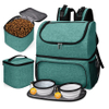 High Quality Pet Travel Kit Lightweight Pet Backpack for Outdoor Hiking Camping