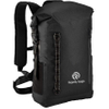 Waterproof Floating Backpack with Exterior Airtight Zippered Pocket Dry Backpack