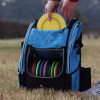 Multifunctional Heavy Duty and Waterproof Material Bottom Disc Golf Backpack