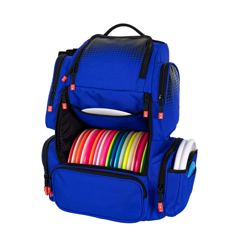 Super Capacity Luxury Frisbee Backpack Outdoor Sports Professional Frisbee Golf Bag