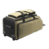 Upright Rolling Duffel Bag Durable Trolley Bag Oversized Pull Rod Bag