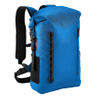 PRO Waterproof Floating Backpack with Exterior Airtight Zippered Pocket Durable Dry Bag