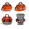 Emergency Ambulance Treatment Equipment Storage Bag Large Outdoor First Aid Bag