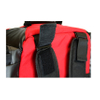 Multipurpose Foldable Medical Backpack First Aider Firefighter Backpack Medical Bag