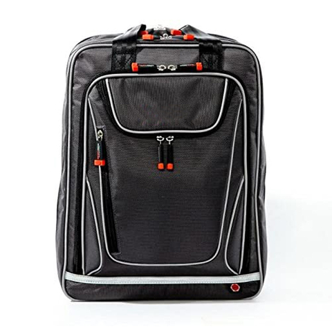 Medical Backpack Emergency Response Small Trauma Bag Paramedic Nurse Home Health Bag