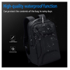 Functional Weekend Travel Work College Laptop Backpack Men Casual Computer Bag