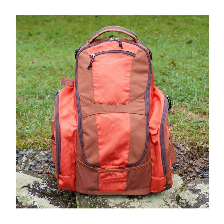 Extra Large Tray Bag China Wholesale Frisbee Backpack Professional Disc Bag