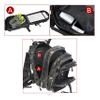 Outdoor Hiking Rescue Backpack Trauma First Aid Backpack Fire Tactics Bag