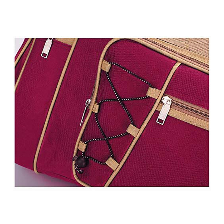 Wholesale Large Tear Resistant Duffel Bag Sports Luggage Bag Tote Gym Bag