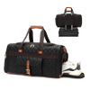 Fashion Handbags Hiking Duffel Bag Canvas Weekend Travel Tote Carry on Bag