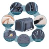 Large Capacity Breathable Cat and Dog Carriers Bag Washable Outdoor Pet Bag