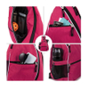 Lightweight Women Pink Bag Racketball Travel Tennis Bag Fashion Sport Gym Bag