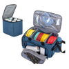 Portable Disc Golf Bag Ice Cooler Bag Lightweight Frisbee Bag Foldable Dog Frisbee Bag