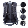 Waterproof Backpack Submersible Floating TPU Coated Durable Nylon Outdoor Sports Dry Bag