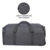 Large Capacity Luggage Bag Rolling Travel Bag Outdoor Trolley Bag