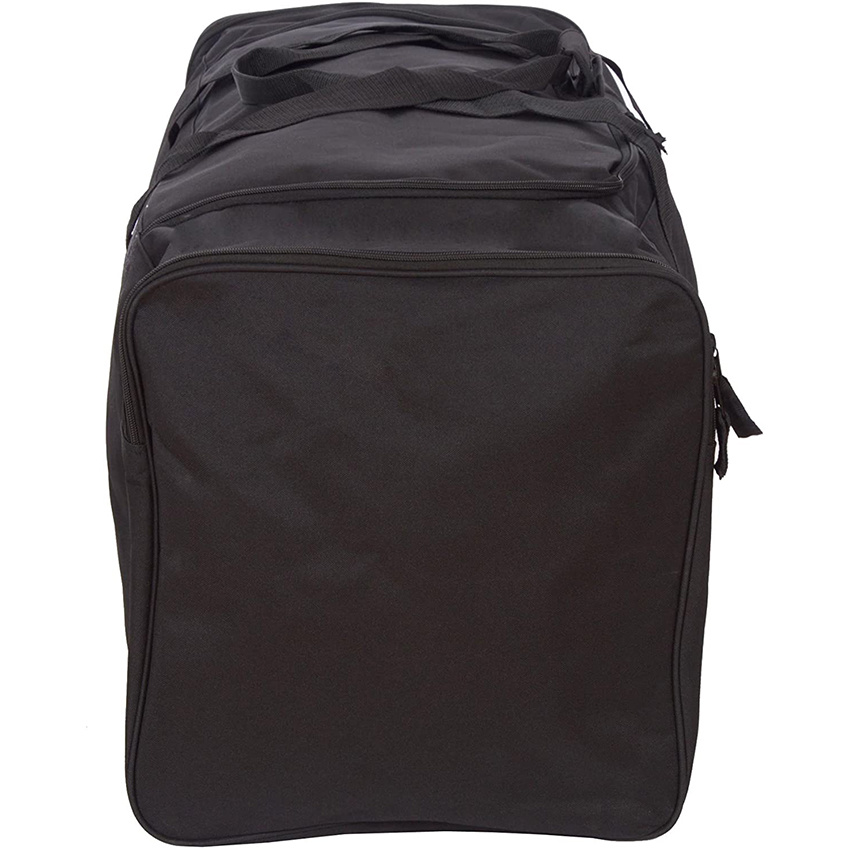 Heavy Duty Multi Pocket Large Sports Gym Equipment 3-Pocket Travel Duffel Sport Bag