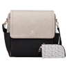 Multifunction Bottom Boxy Backpack Diaper Bag Backpack for Parents Top-Selling Stylish Baby Bag