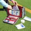 First Aid Kit Medical Storage Bag for Home Outdoor Travel Camping Hiking Portable Pouch First Aid Bag