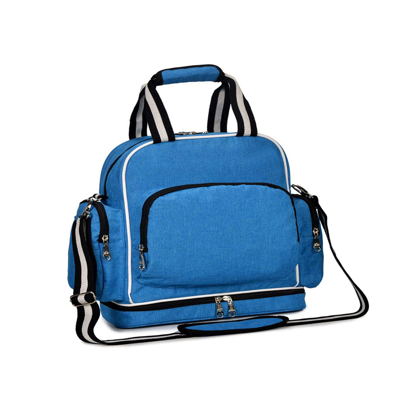 Fashion Large Capacity Baby Bags Wholesale Multifunctional Diaper Bag Travel Woman Backpack Bag
