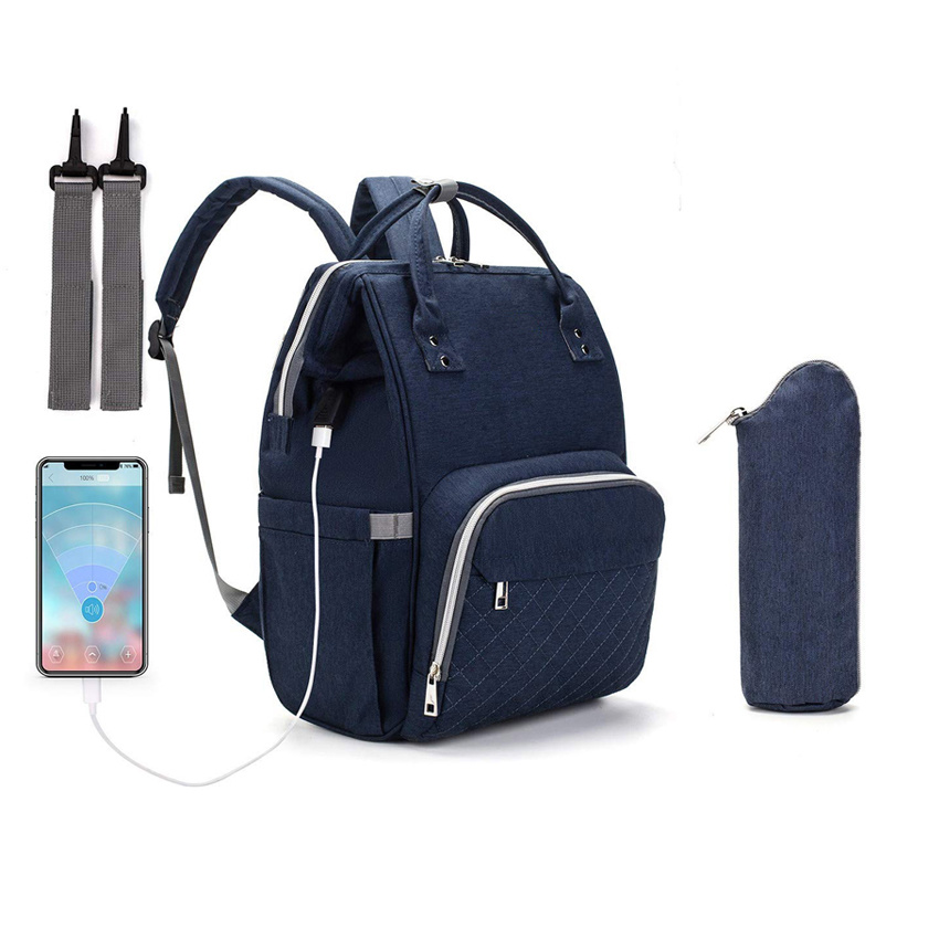 Mummy Bag Diaper Bags Baby Sleeping Bag Multifunctional Travel Bags