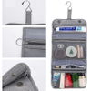Hanging Toiletry Travel Bag for Men & Women, Water-resistant Makeup Cosmetic Bag Travel Organizer Cosmetic Bags RJ21698