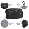 Hanging Wash Bag Travel Toiletry Bag Waterproof Bathroom Bag for Women Travel Toiletry Makeup Organizer Cosmetic Bags RJ21695