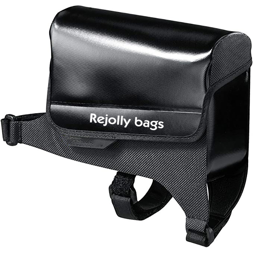 Waterproof Bike Frame Tube Dry Bag for Mountain Road Bicycle Tools Accessories