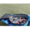Gear Kayak Soft Cooler Splash Bow Bag Designed to Fit in The Bow Storage Well Portable Waterproof Insulated Fishing Bag