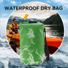 Waterproof Bag 5L Ultralight Dry Bags Kayaking Roll Top Compression Sack Keeps Gear Marine Backpack for Rafting Boating Swimming Camping